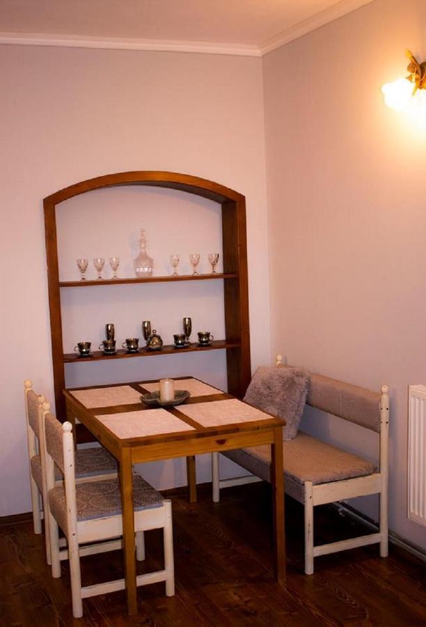 Apartman Anna Apartment Veľky Slavkov Bagian luar foto