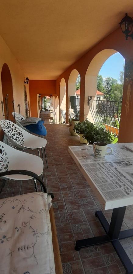 Apartman Anna Apartment Veľky Slavkov Bagian luar foto