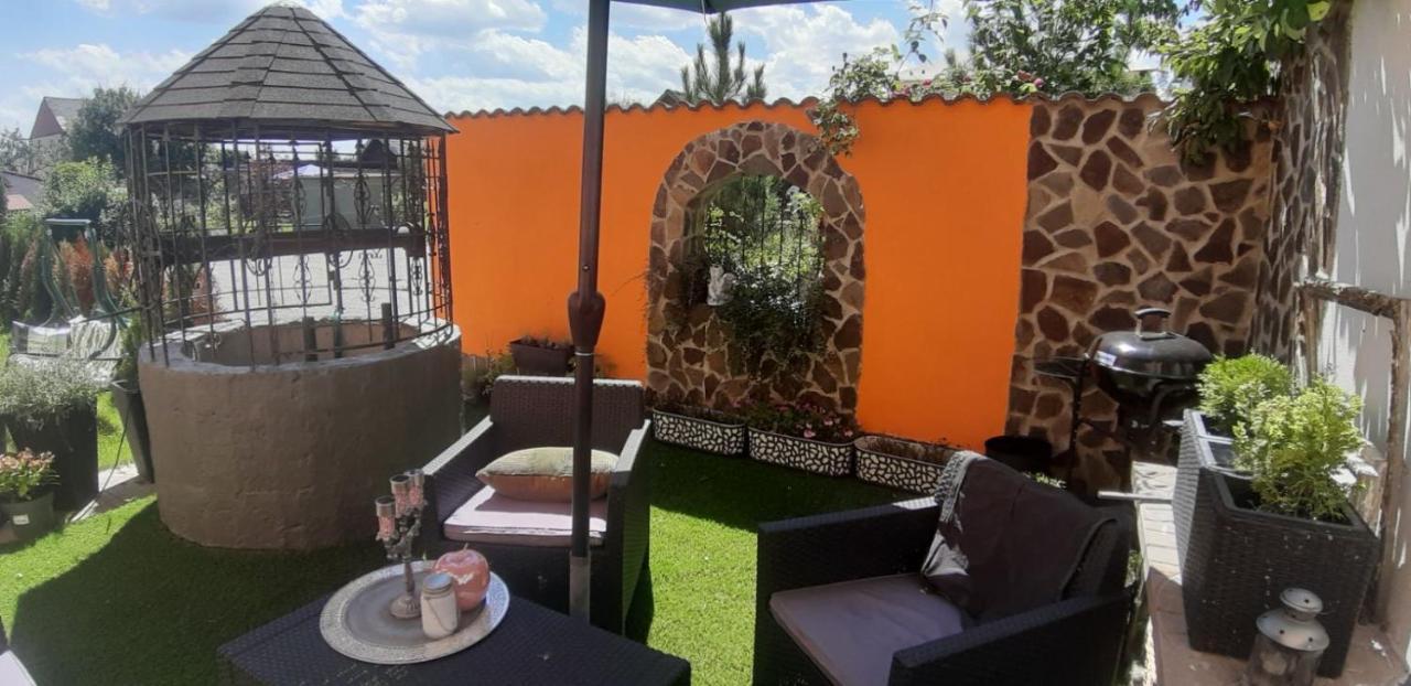 Apartman Anna Apartment Veľky Slavkov Bagian luar foto