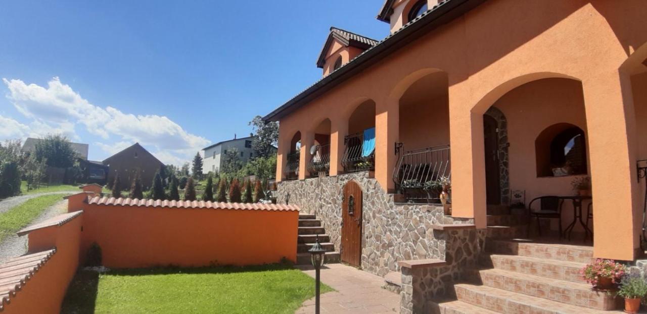 Apartman Anna Apartment Veľky Slavkov Bagian luar foto