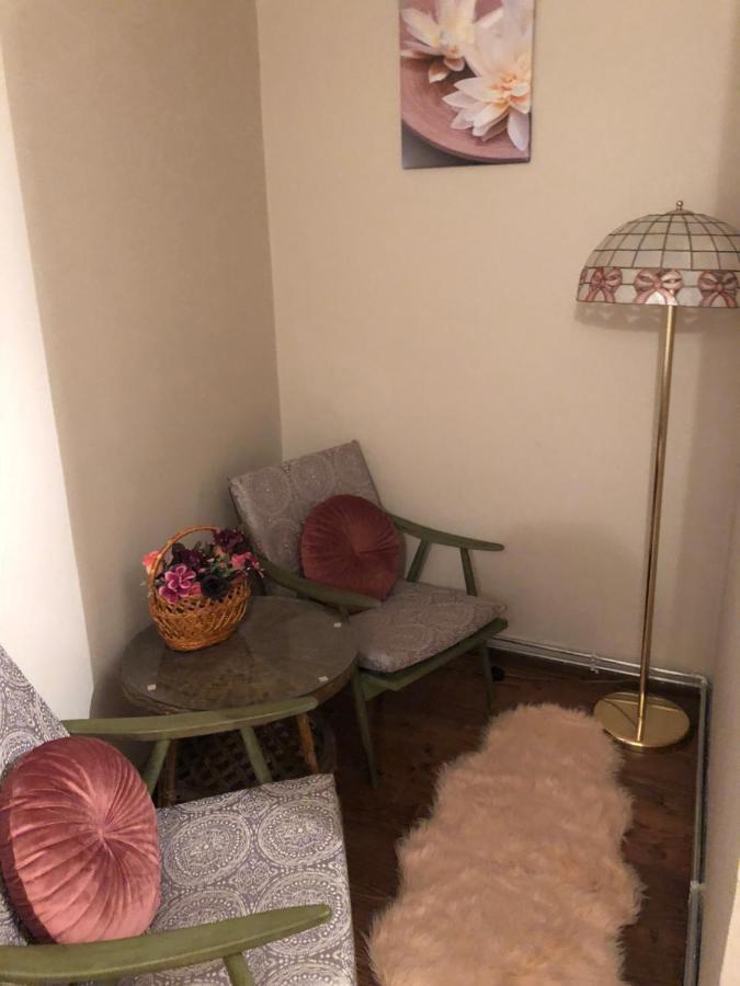 Apartman Anna Apartment Veľky Slavkov Bagian luar foto
