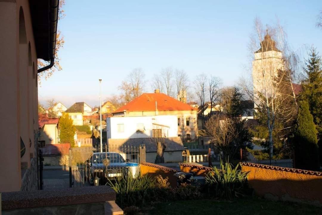 Apartman Anna Apartment Veľky Slavkov Bagian luar foto