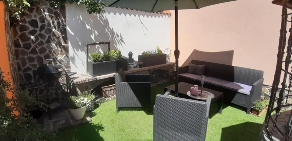 Apartman Anna Apartment Veľky Slavkov Bagian luar foto